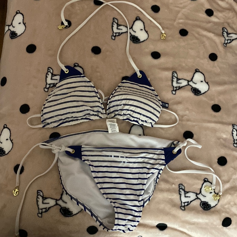 Sperry bikini set  Size M
